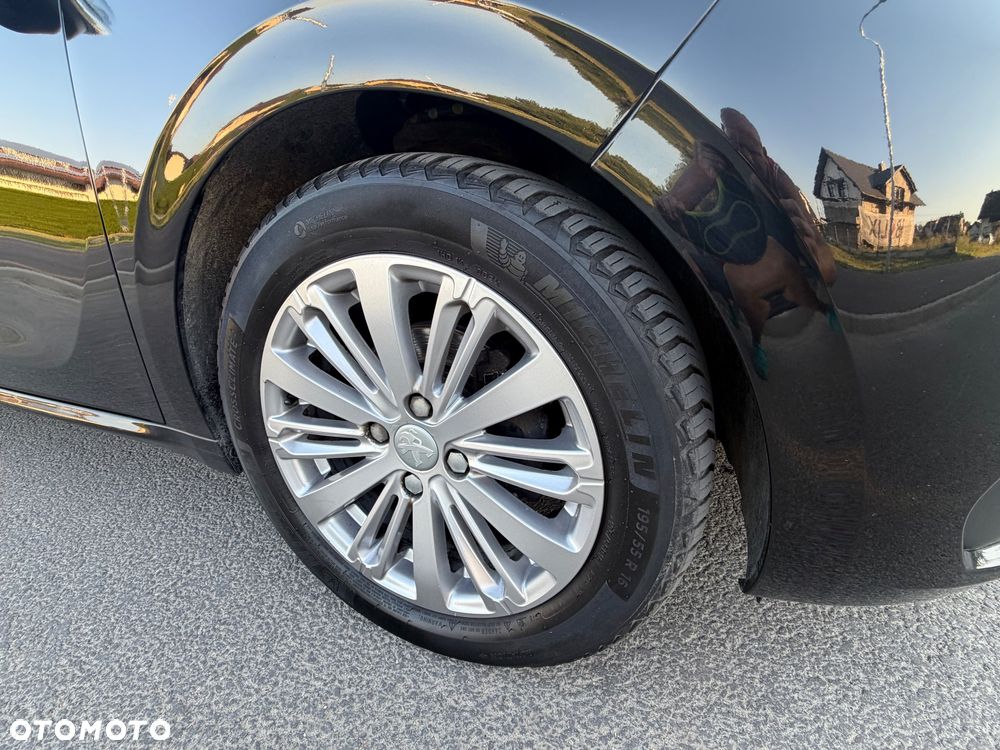 Peugeot 208 1.6 BlueHDi Active S&S - 20