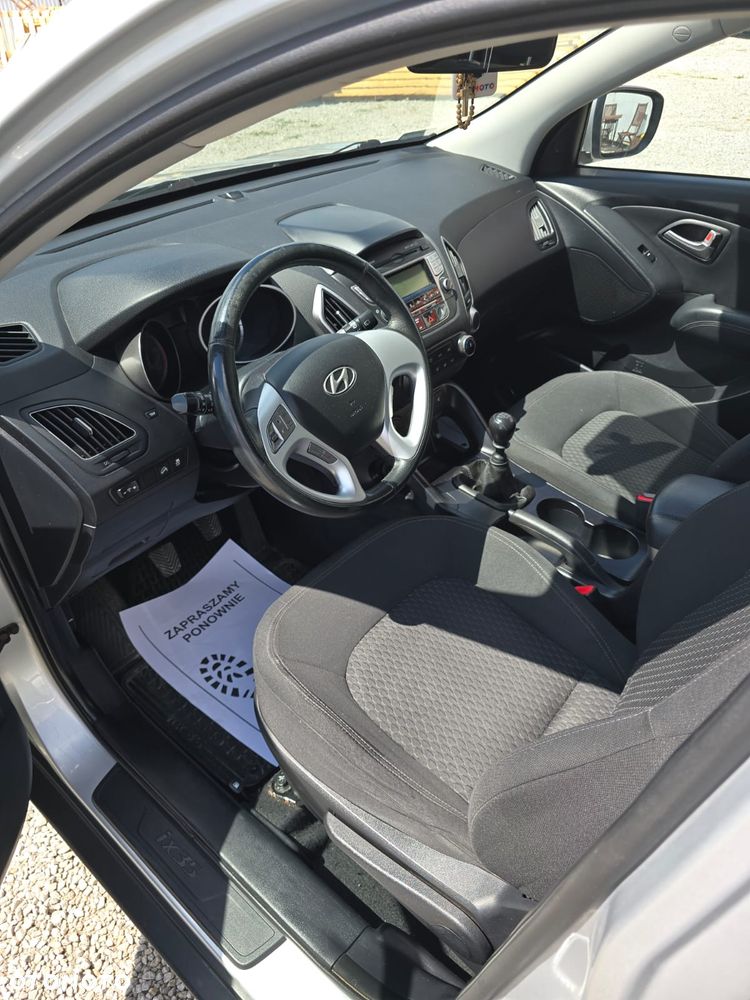 Hyundai ix35 2.0 CRDi Classic - 11