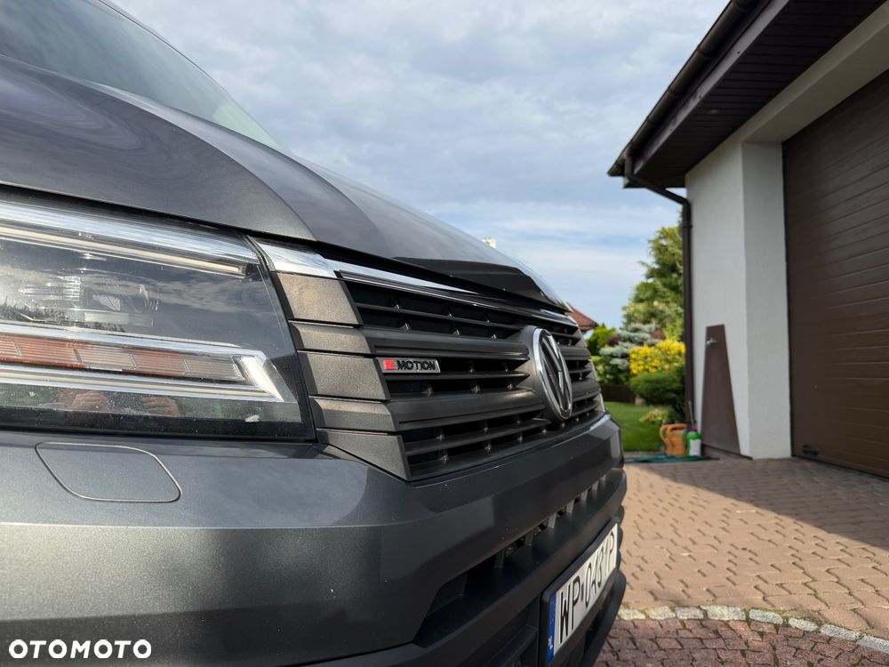 Volkswagen Crafter 4Motion - 9