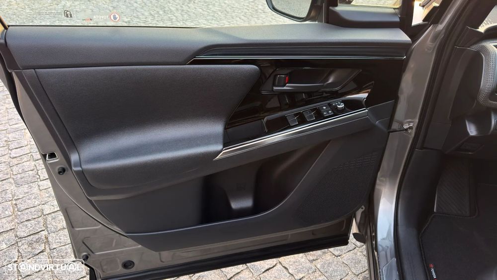 Toyota bZ4X Comfort-Pack - 15