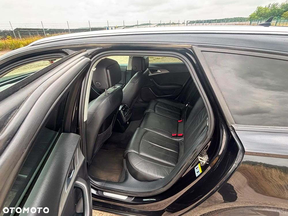 Audi A6 Avant 2.0 TDI DPF multitronic sport selection - 5