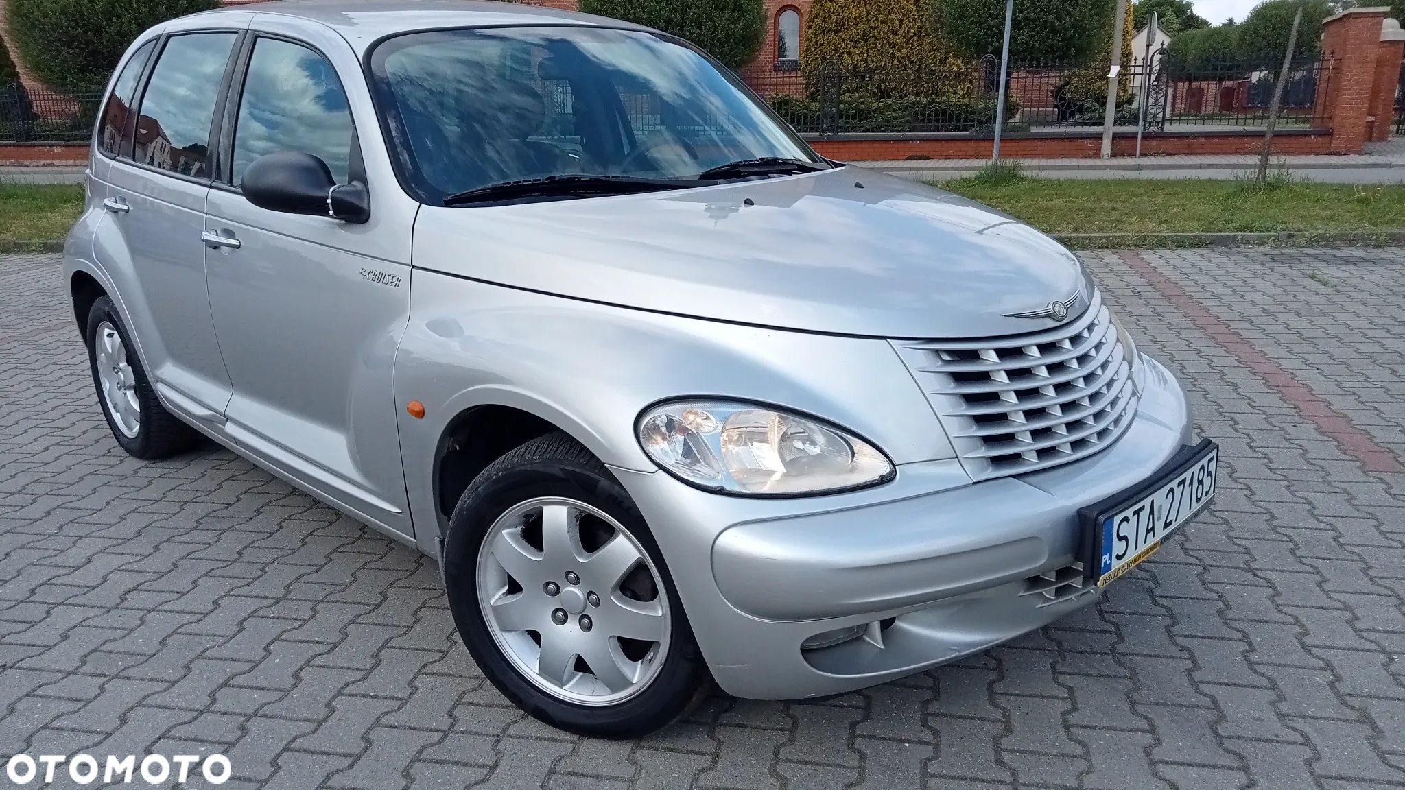 Chrysler PT Cruiser - 8