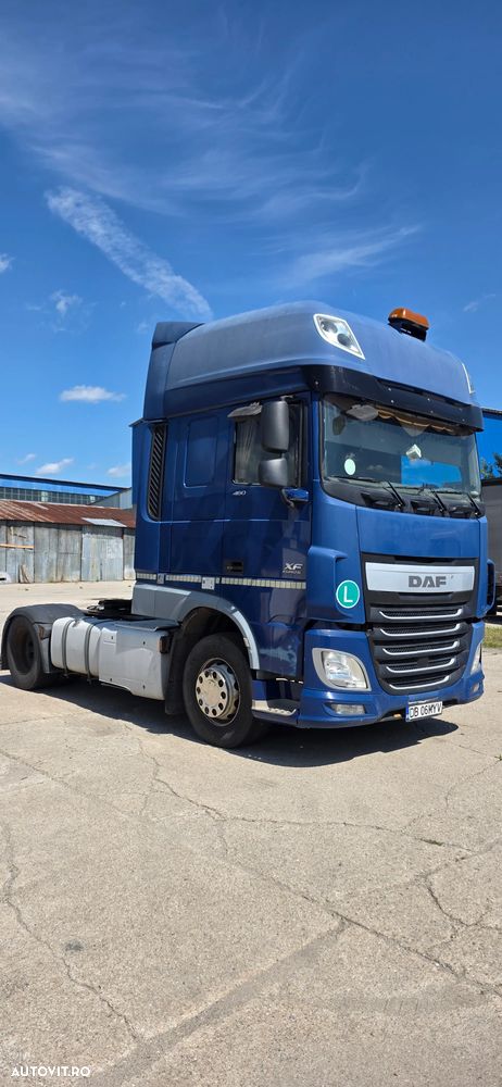 DAF XF 106 - 2