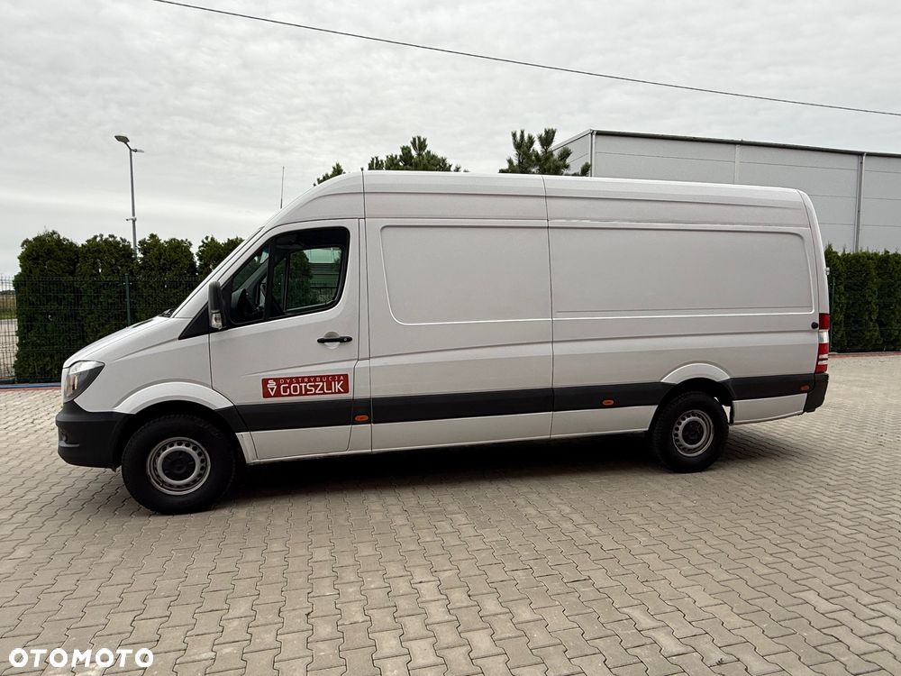 Mercedes-Benz Sprinter maxi - 4