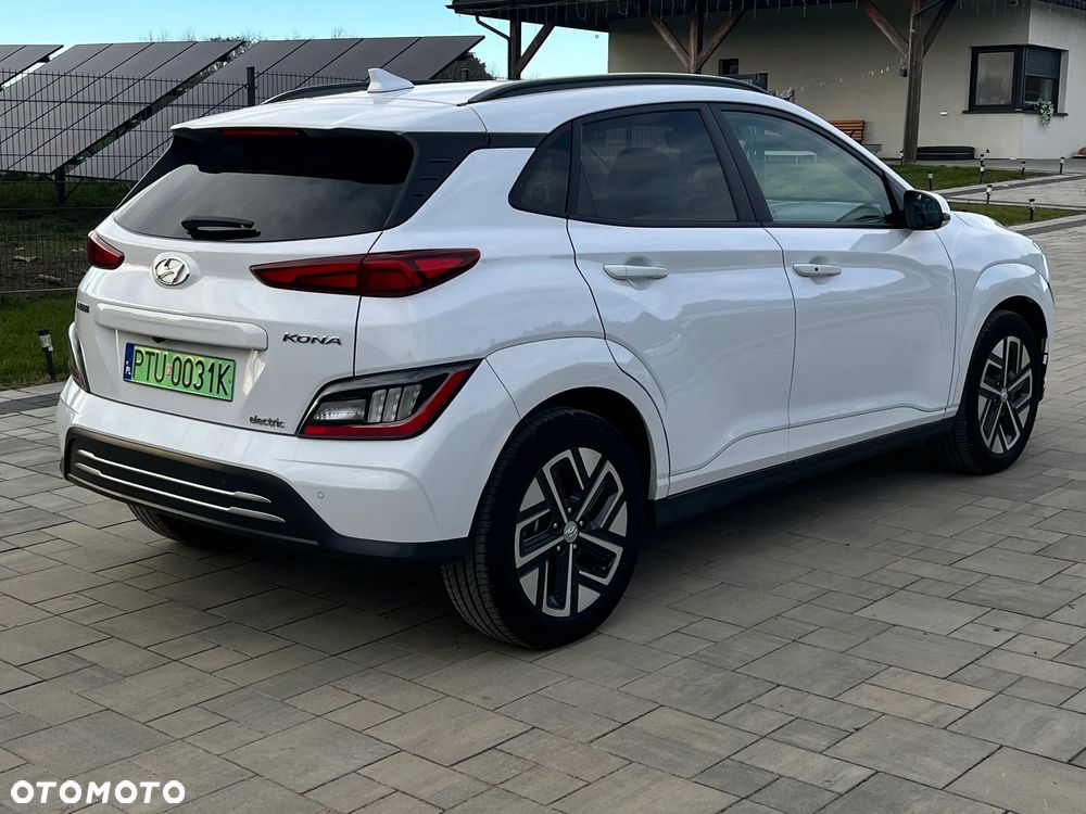 Hyundai Kona 64kWh Platinum - 4
