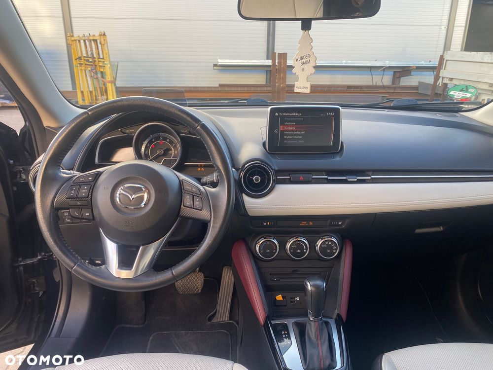 Mazda CX-3 ver-skyactiv--g-150-skyactiv--drive-awd-exclusive--line - 7