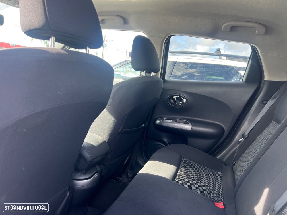 Nissan Juke 1.5 dCi Acenta N+C - 15