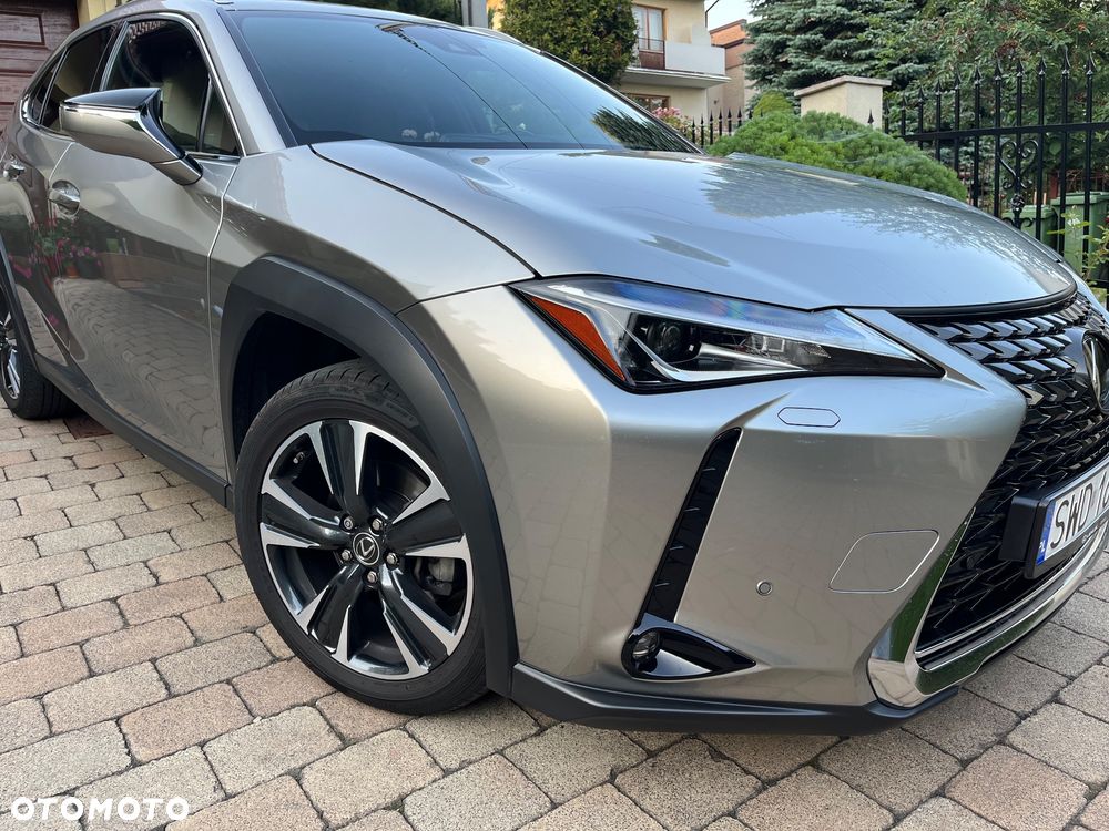 Lexus UX 200 GPF F Sport Design 2WD - 7