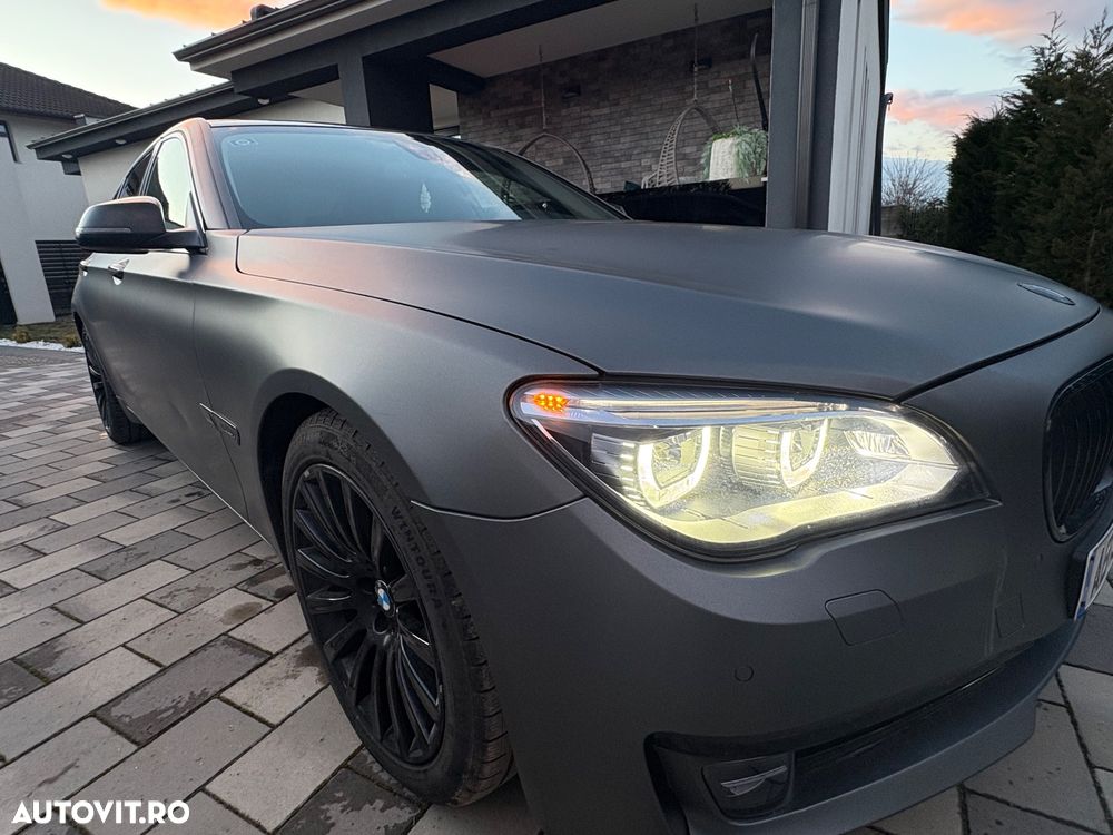 BMW Seria 7 730d BluePerformance Edition Exclusive - 13