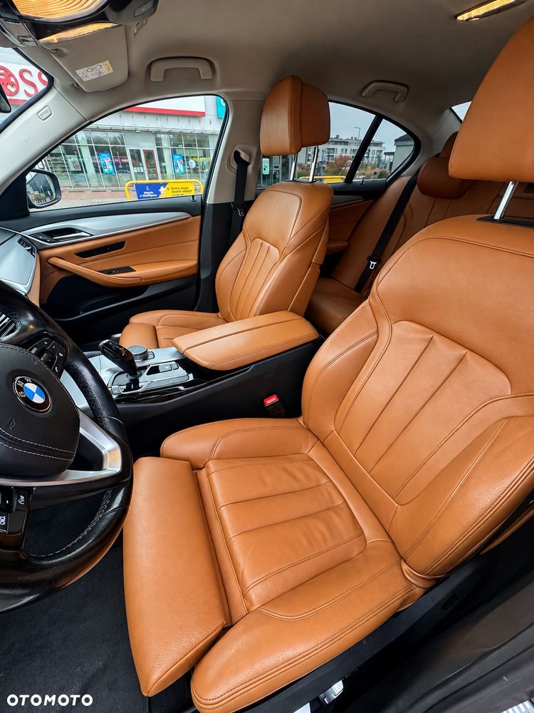BMW Seria 5 - 16
