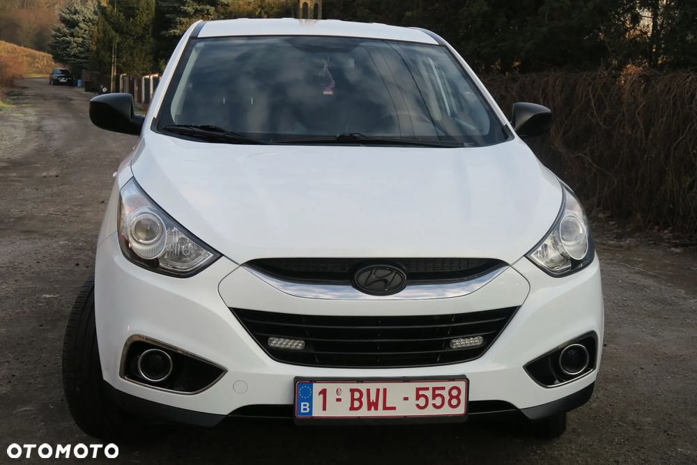 Hyundai ix35 1.7 CRDi 2WD Comfort - 6