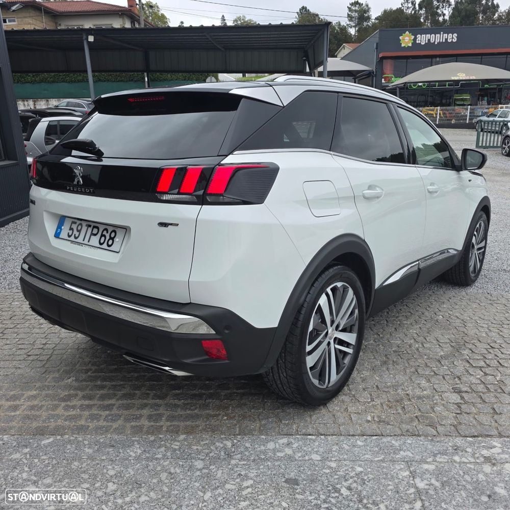 Peugeot 3008 2.0 BlueHDi GT EAT6 - 2