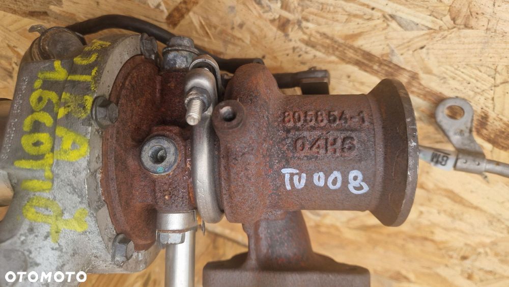 CHRYSLER VOYAGER 2.8 CRD TURBO TURBINA EU - 5