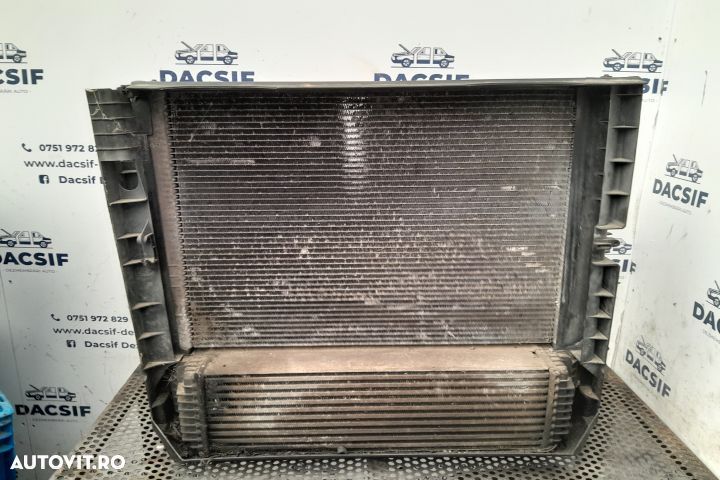 RADIATOR 7796542 MX1253 BMW X5 E70 [2006 - 2010] - 1
