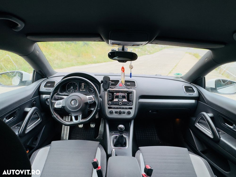 Volkswagen Scirocco 2.0 TDI DPF - 7