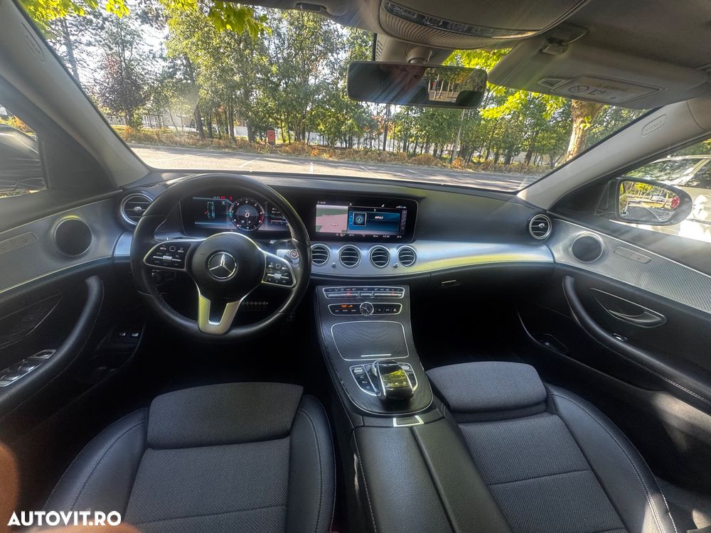 Mercedes-Benz E 200 d 9G-TRONIC - 16