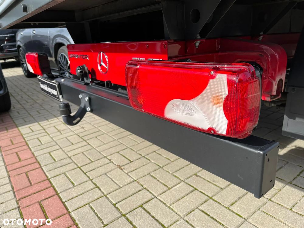 Mercedes-Benz Sprinter 315 CDI - 20