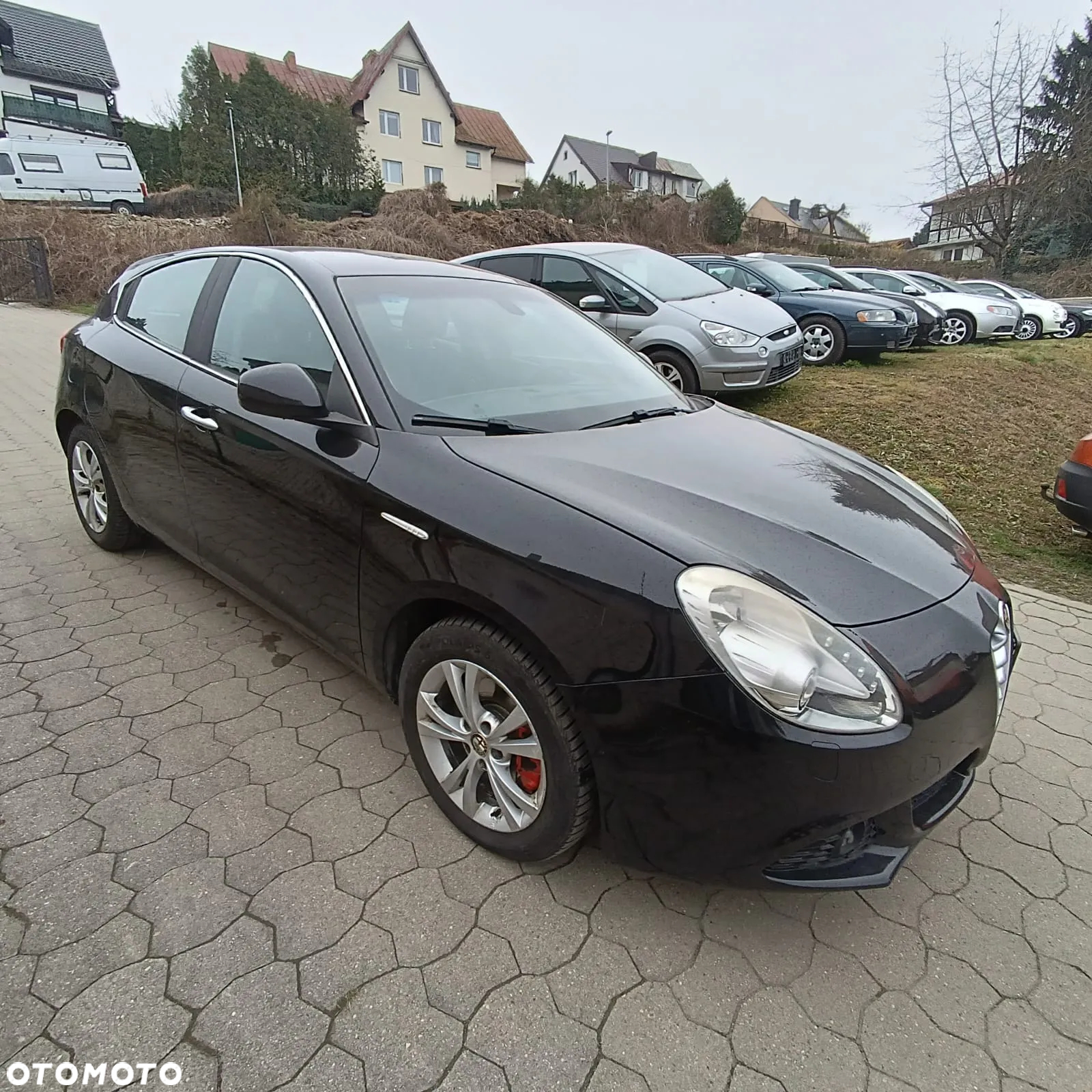 Alfa Romeo Giulietta 1.4 TB 16V Multiair - 7