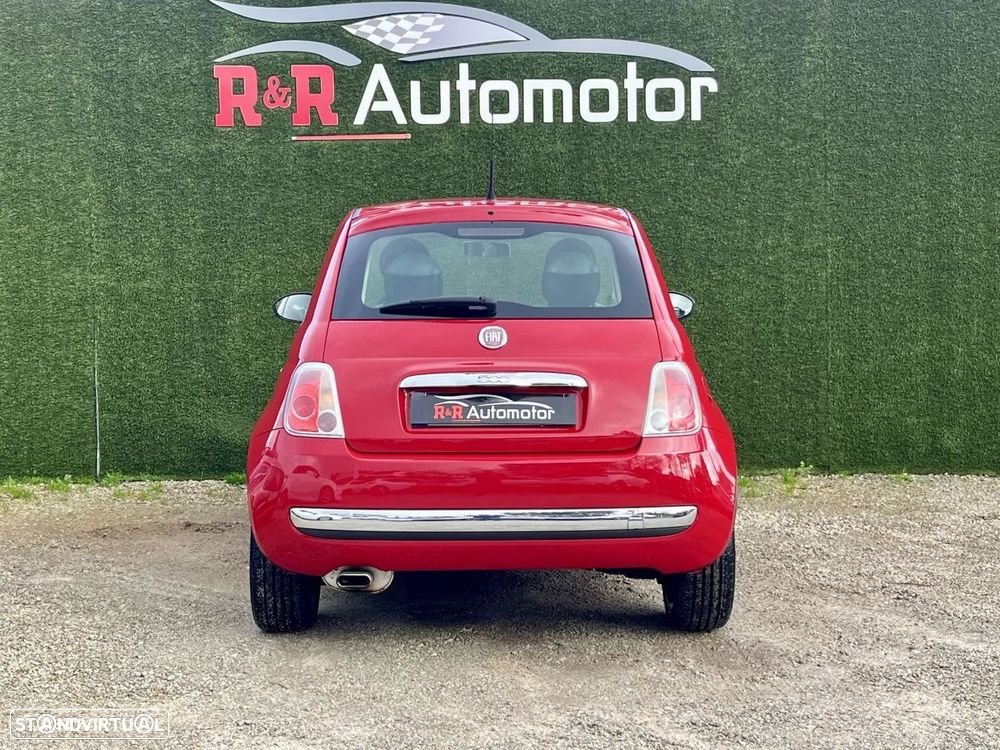 Fiat 500 1.4 16V Sport - 8