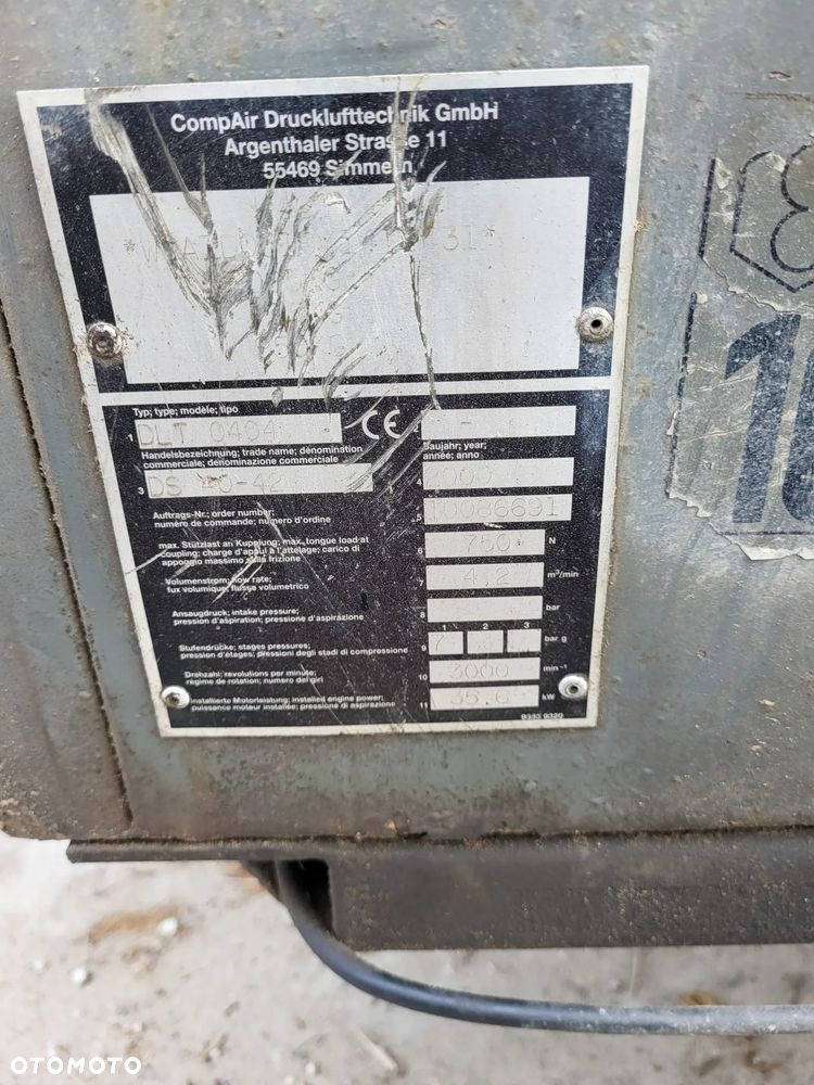 Compair DS40 - 6