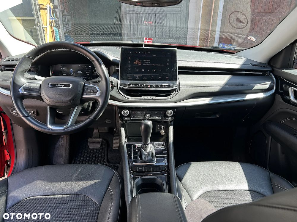 Jeep Compass 1.3 TMair Limited FWD S&S DDCT - 12