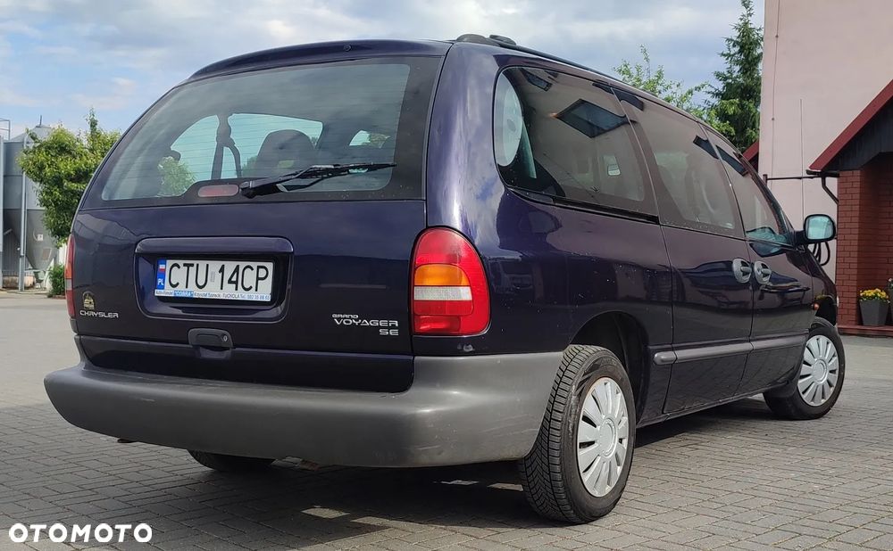 Chrysler Voyager - 4