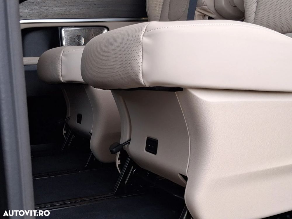 Mercedes-Benz V 300 d Lung Exclusive - 25