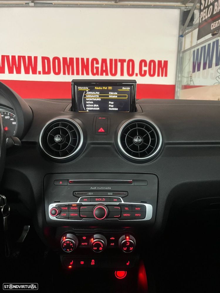 Audi A1 Sportback 1.0 TFSI Sport - 9