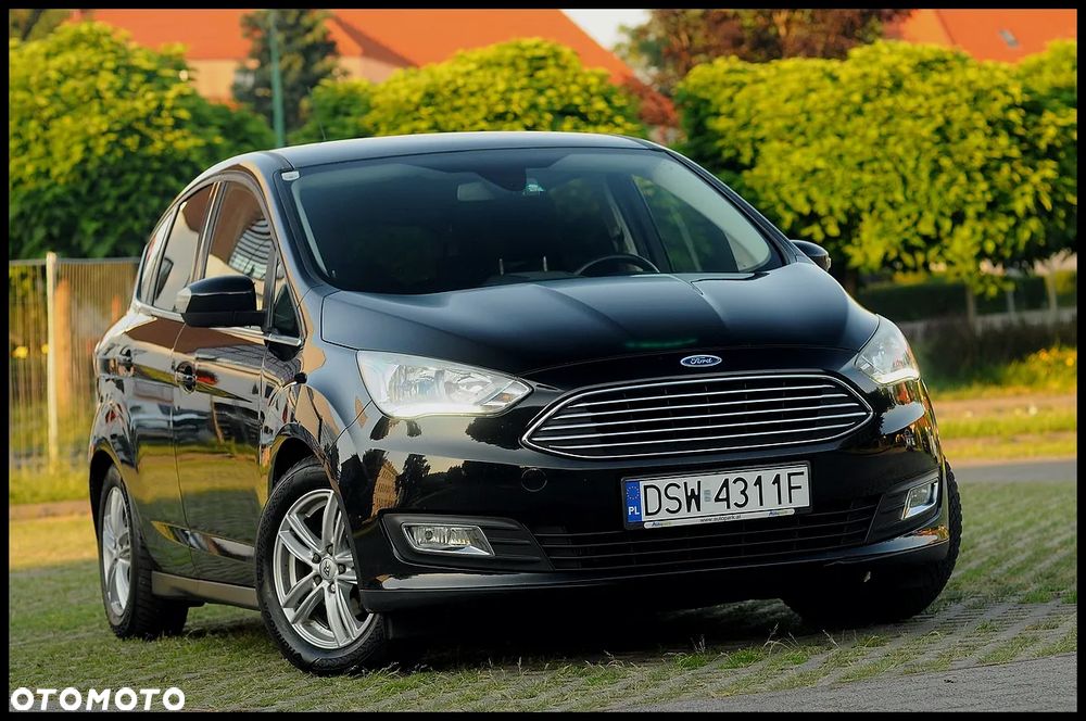 Ford C-MAX 1.5 TDCi Titanium - 6