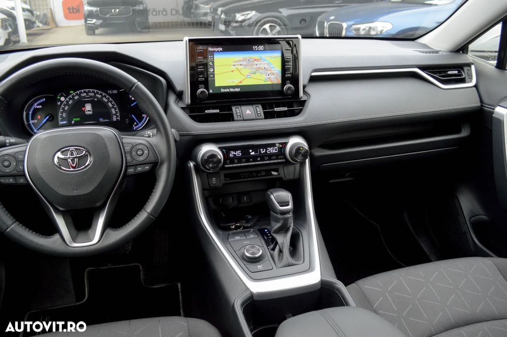 Toyota RAV4 2.5 4x4 Adventure - 34