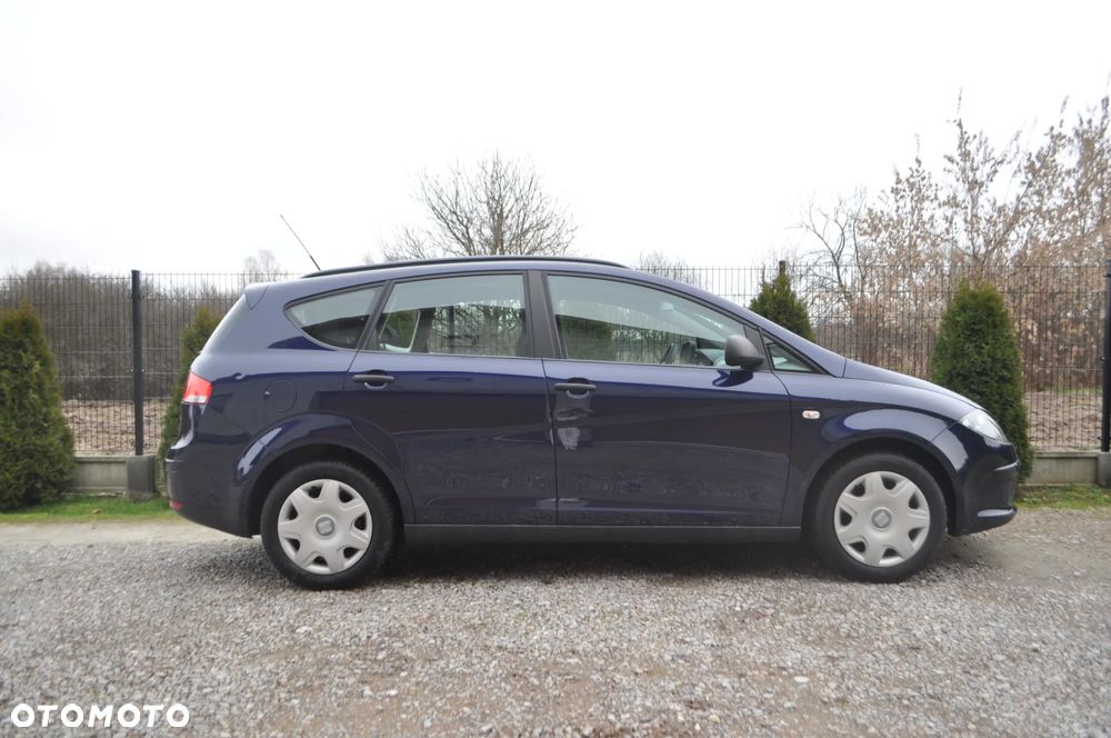 Seat Altea XL 1.6 Stylance - 3