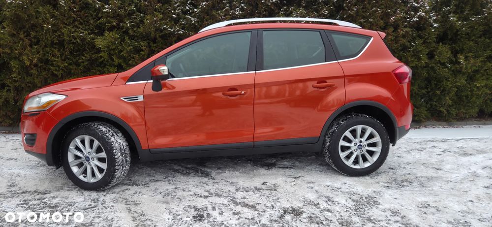 Ford Kuga 2.0 TDCi 2x4 Champions Edition - 8