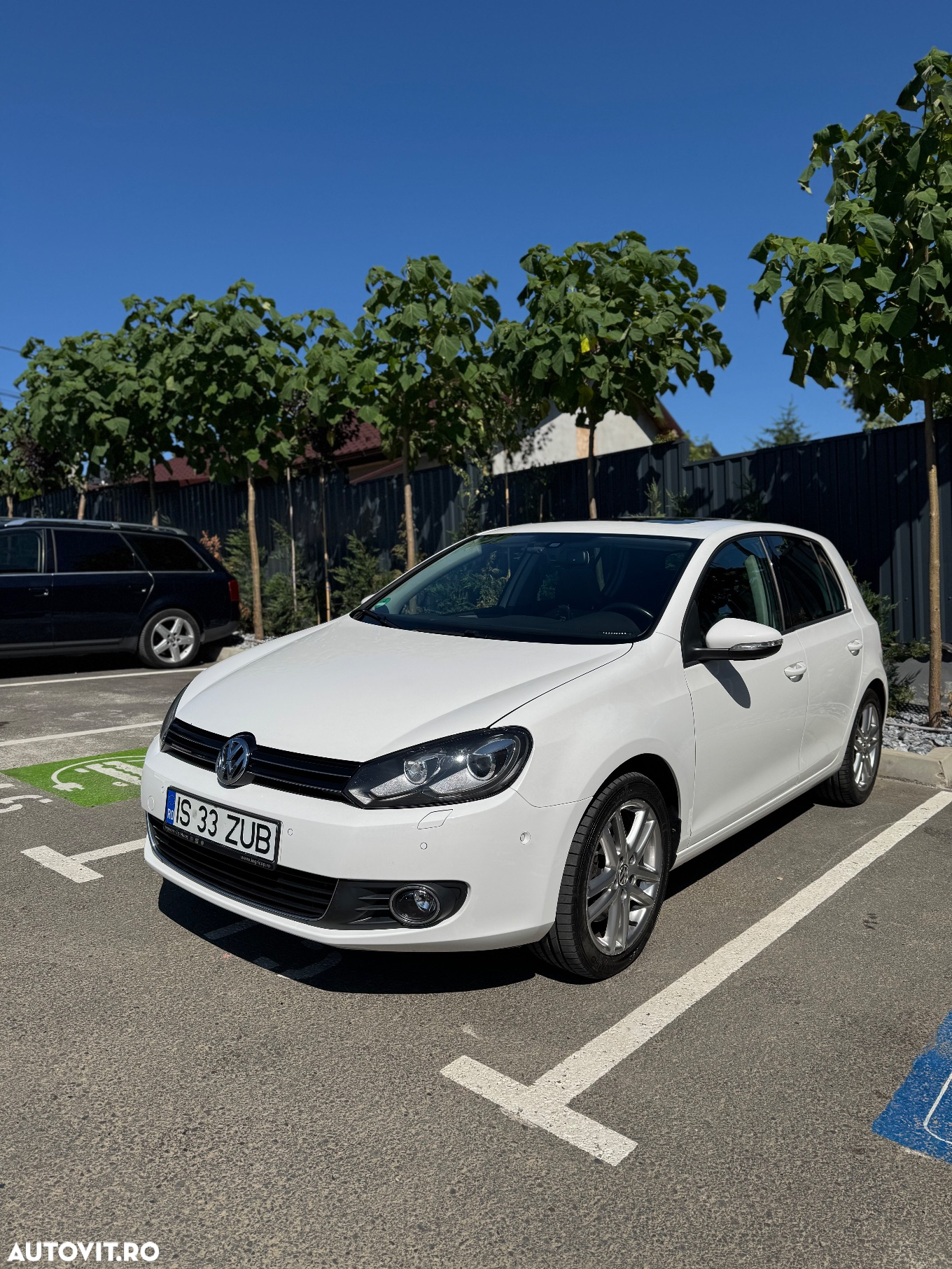 Volkswagen Golf 1.4 TSI Highline DSG - 2