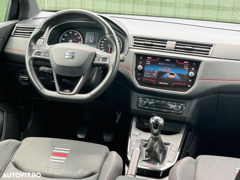 Seat Arona 1.0 TSI FR - 12
