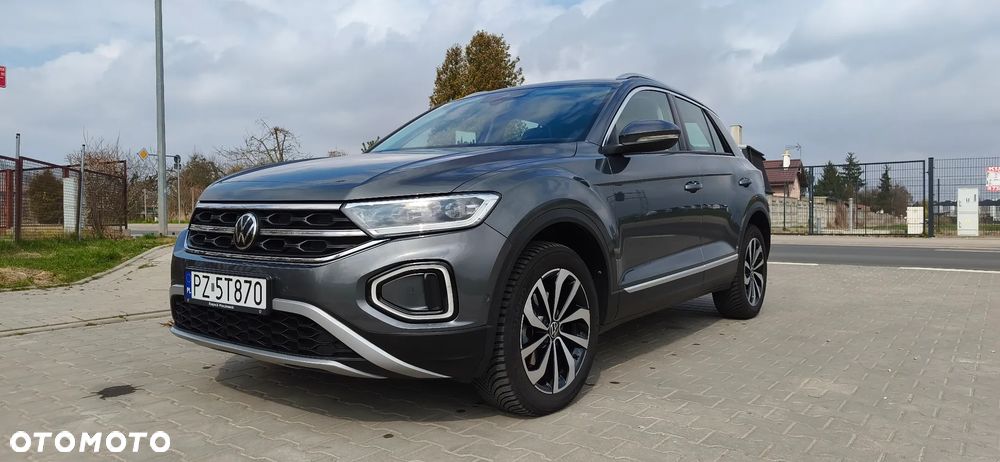 Volkswagen T-Roc - 2
