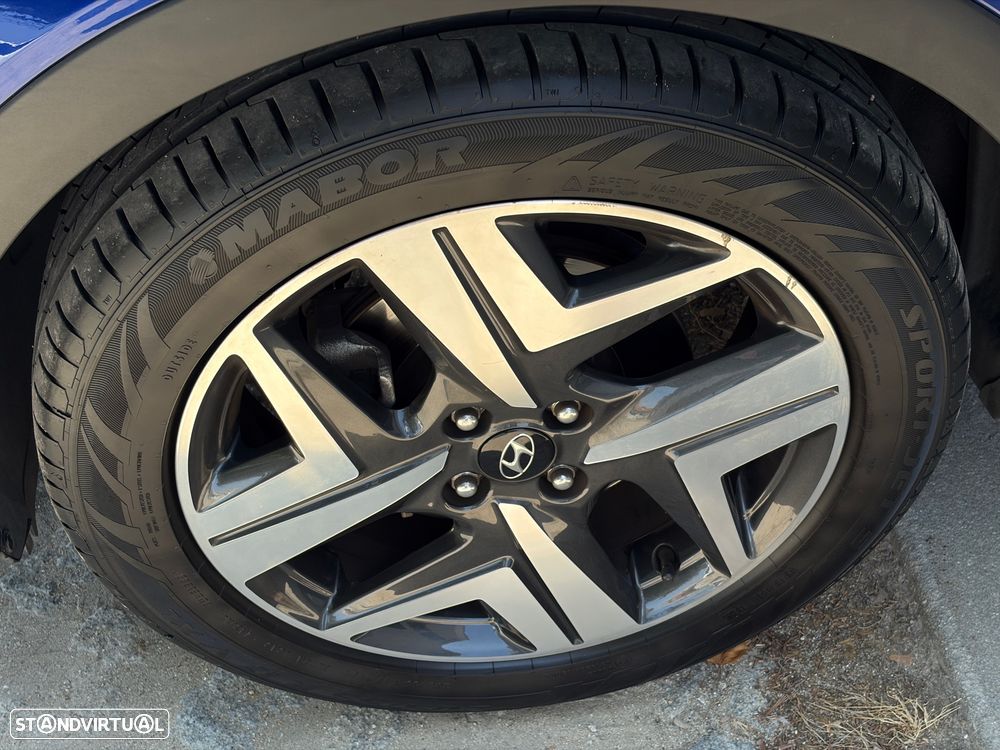 Hyundai Bayon 1.0 T-GDI Premium - 20