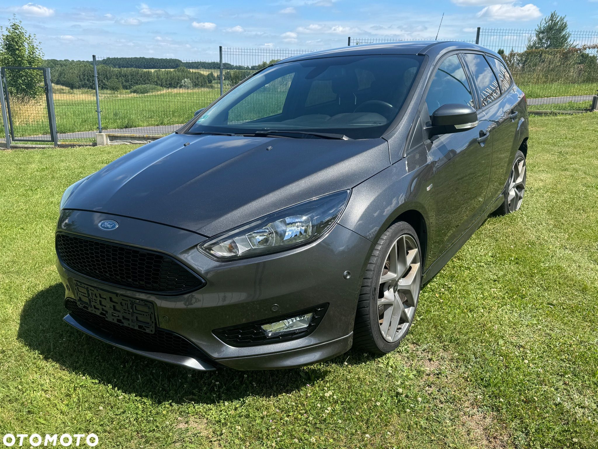 Ford Focus 1.5 EcoBoost Start-Stopp-System ST-Line - 1