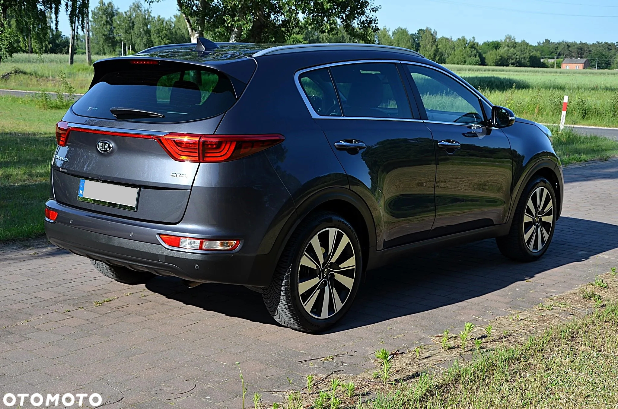 Kia Sportage 1.7 CRDI Business Line 2WD - 5