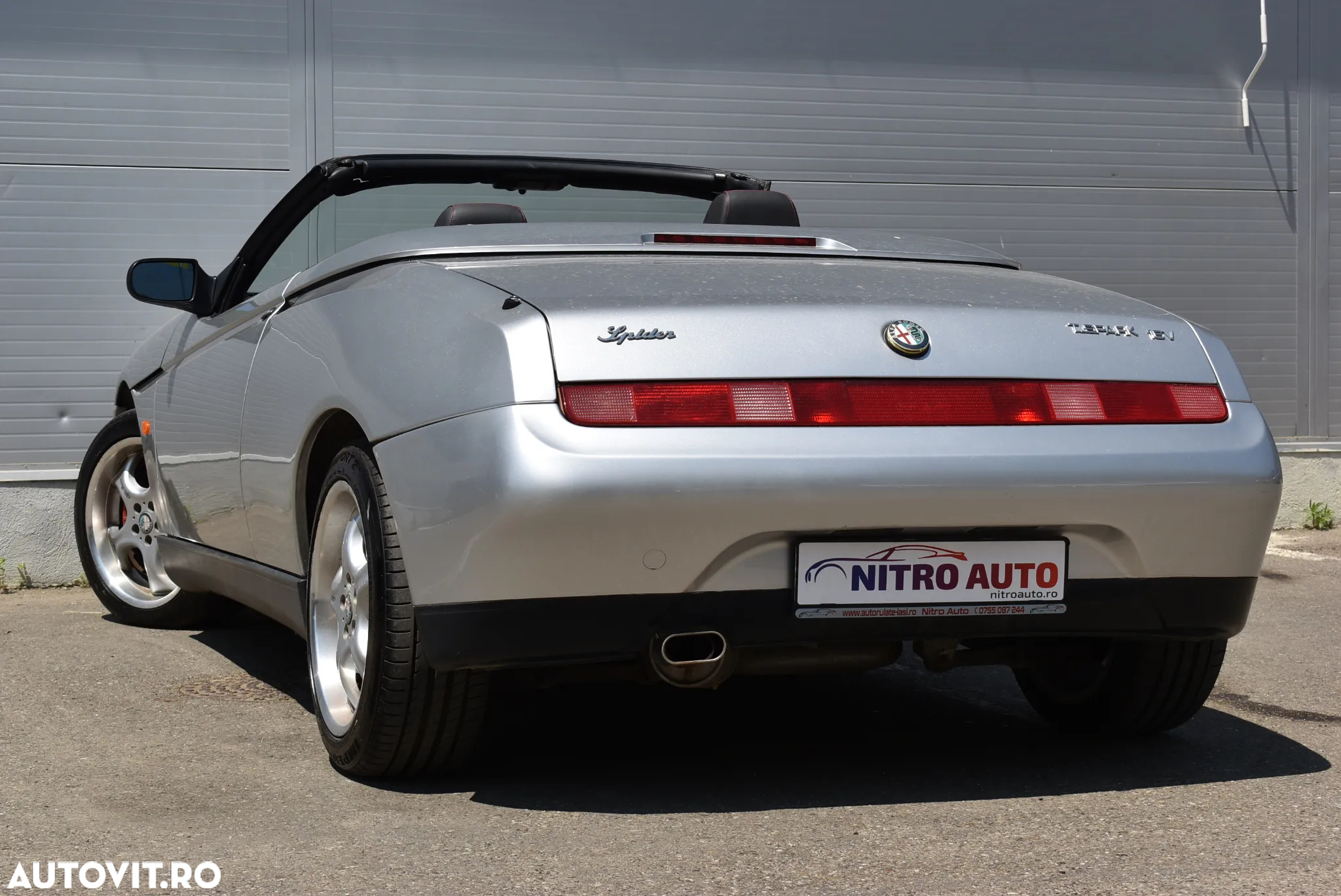 Alfa Romeo GTV - 4