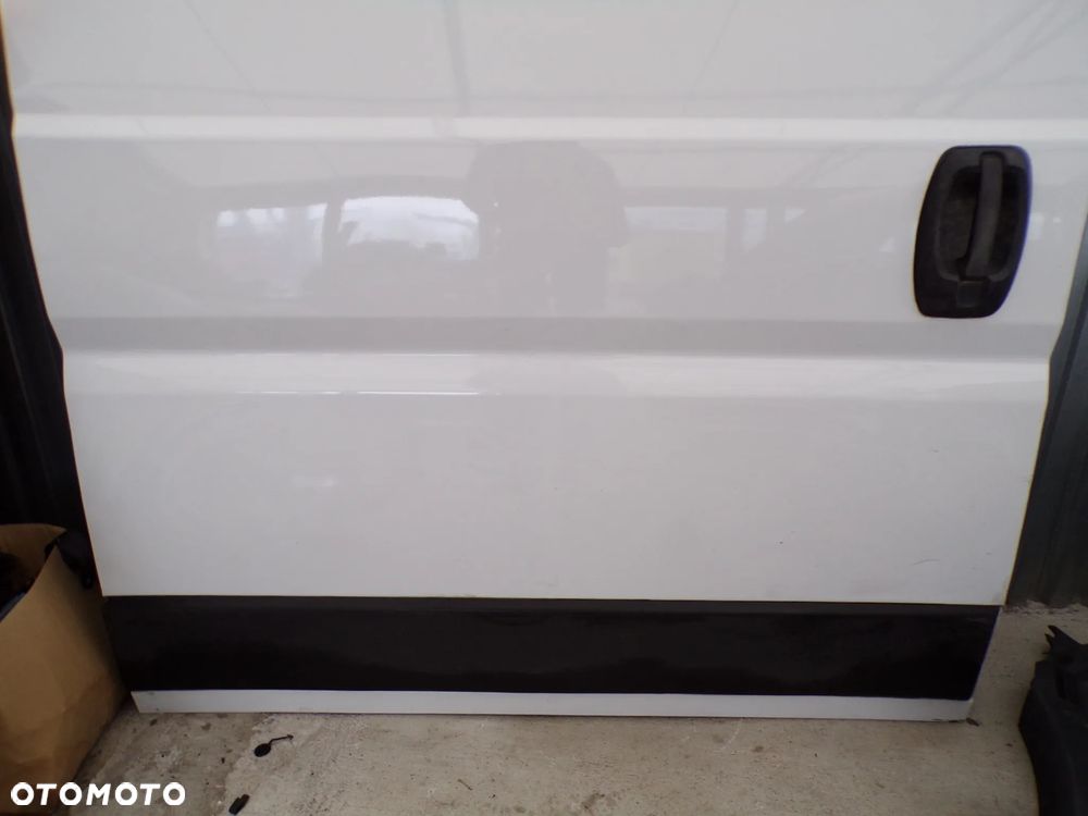 DRZWI PRAWE PRZESUWNE FIAT DUCATO III PEUGEOT BOXER III CITROEN JUMPER III - 2
