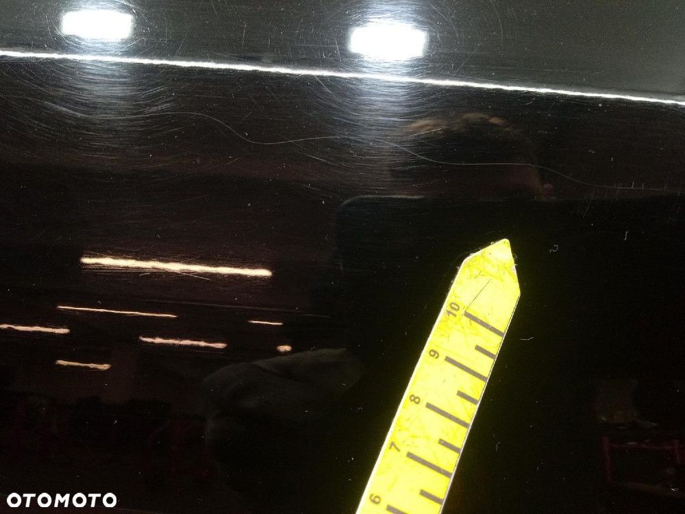 AUDI A2 99-05 TYLNA KLAPA BAGAŻNIKA TYŁ TYLNA SZYBA LY9B - 14