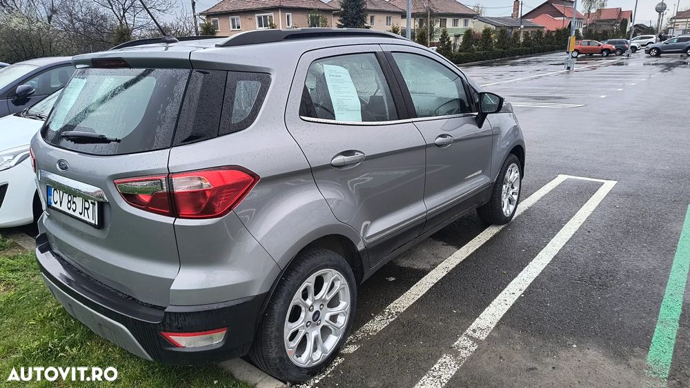 Ford EcoSport 1.0 EcoBoost ST-Line - 10