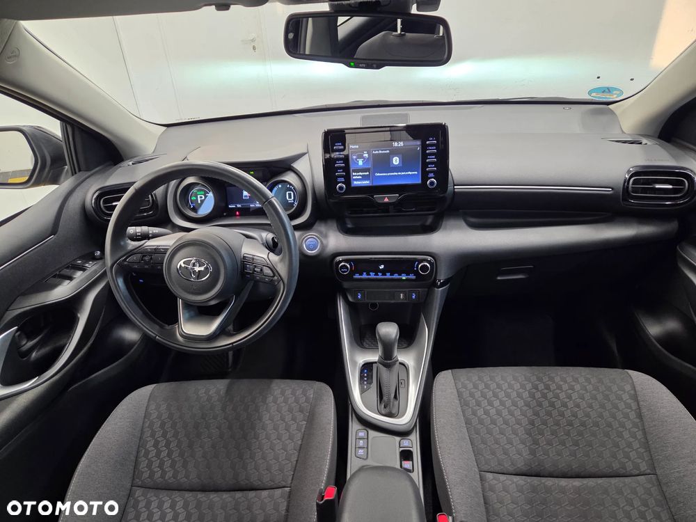 Toyota Yaris Hybrid 1.5 Executive - 13