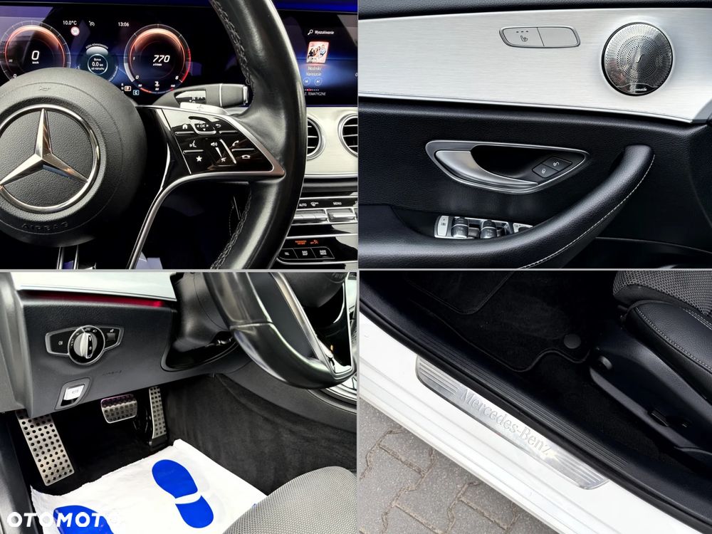 Mercedes-Benz Klasa E 220 d 9G-TRONIC Avantgarde - 30