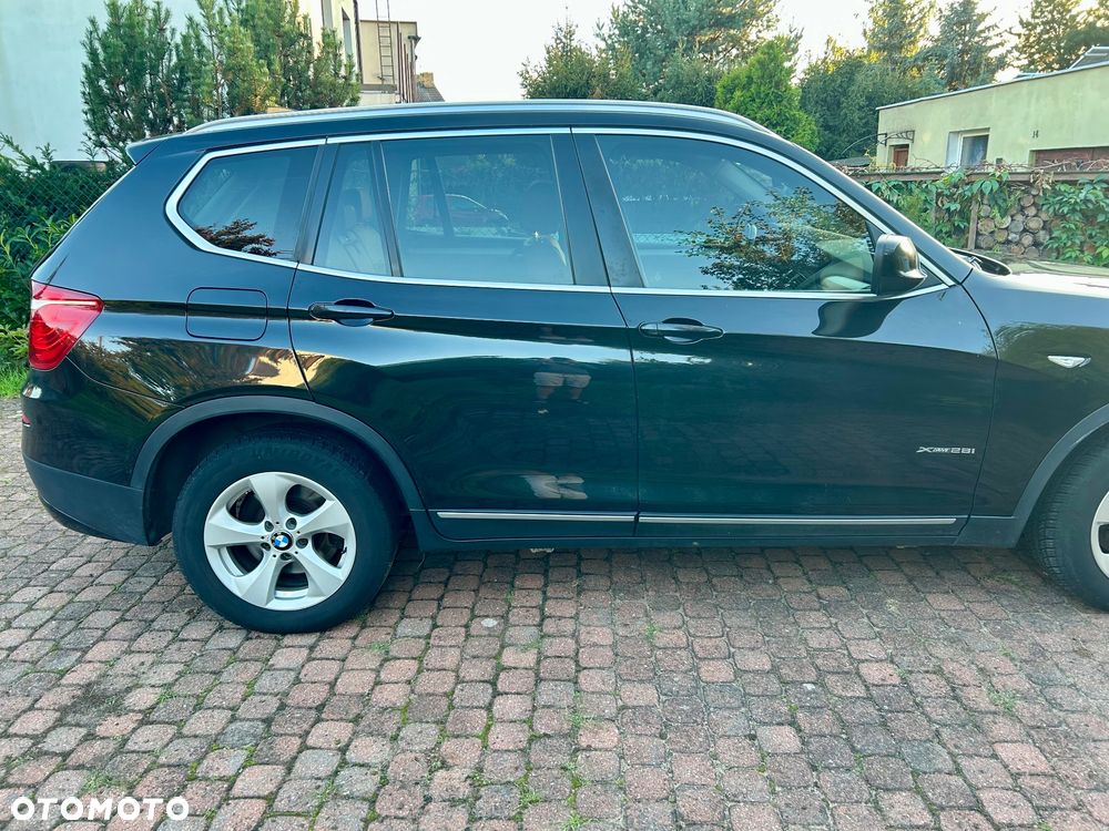 BMW X3 xDrive28i Sport-Aut xLine - 8