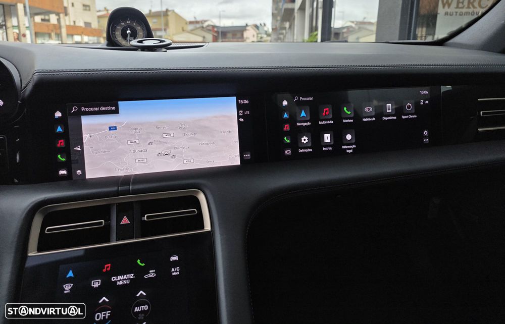 Porsche Taycan Bateria Performance Plus - 29