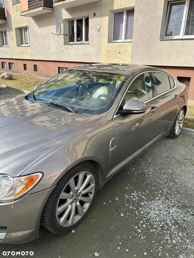 Jaguar XF 3.0 V6 D S Premium Luxury - 3