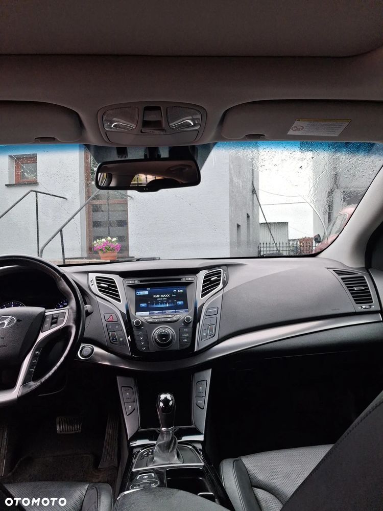Hyundai i40 2.0 Automatik Premium - 13