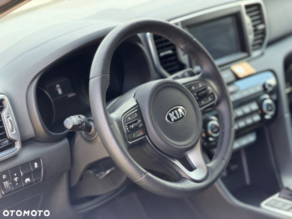 Kia Sportage 2.0 CRDI L 4WD - 19