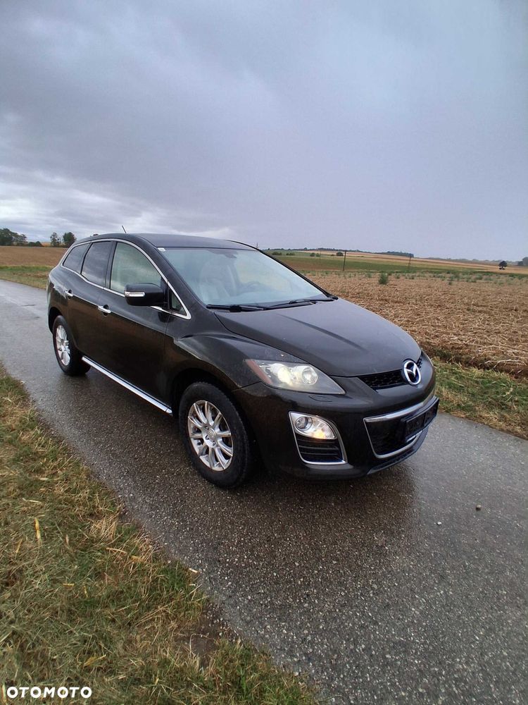 Mazda CX-7 - 5